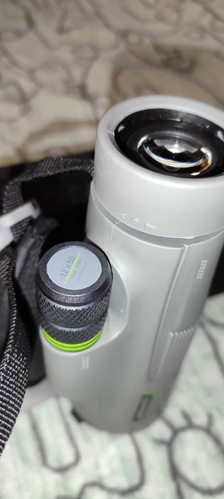 Bresser Wave 12x50 UR Coating WP Монокуляр