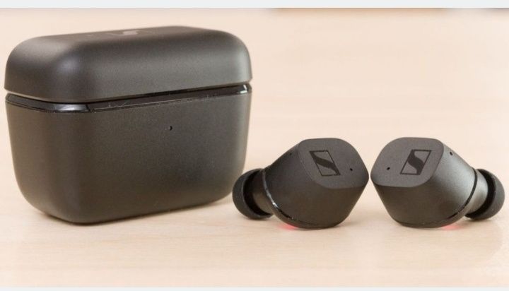 Sennheiser CX Plus True Wireless czarny