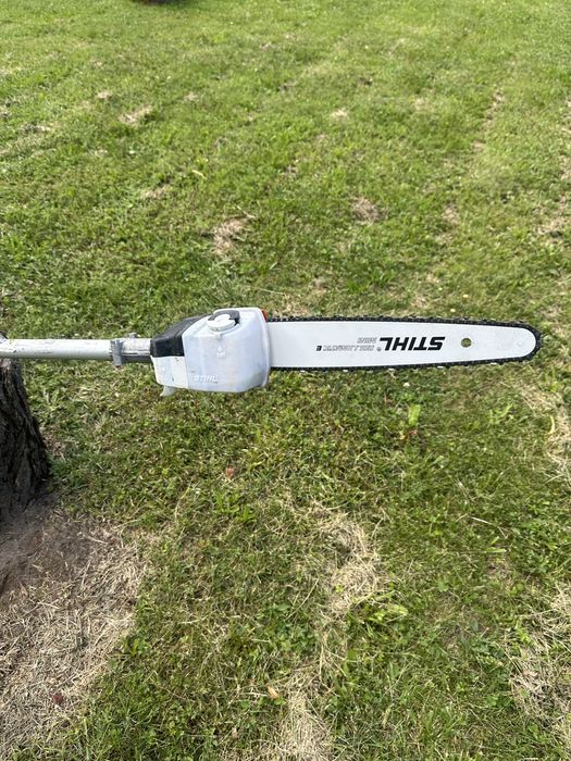 Podkrzesywarka spalinowa STIHL KM131