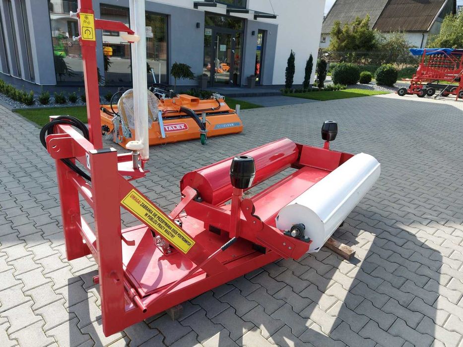 Owijarka do bel balotów Agro-Max % RATY % Talex Langren