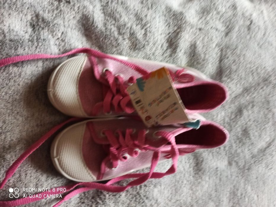 NOWE Buty wiosenne trampki i EMEL befado  rozmiar 26