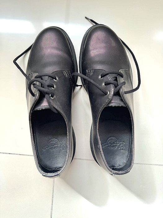 Sapatos Doc Martens mulher