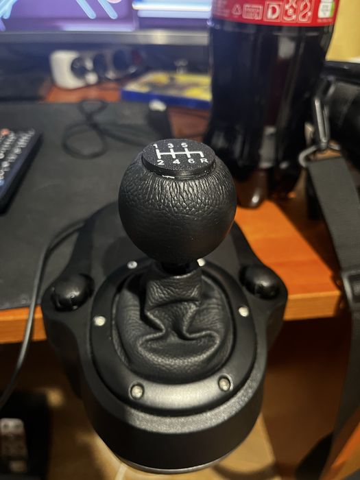 Kierownica Logitech G29 + Shifter