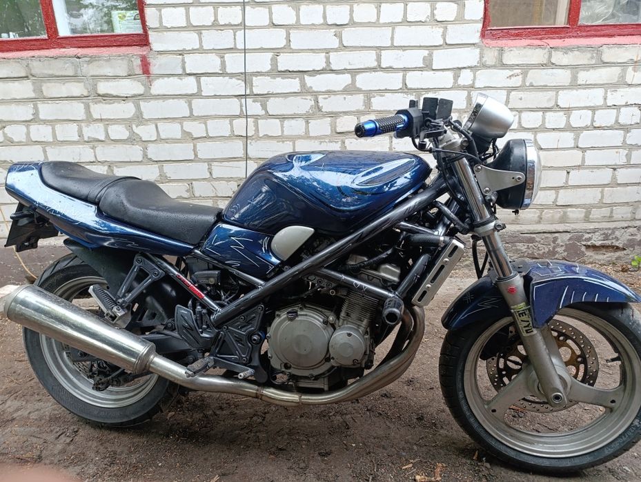 Продаю Мотоцикл Сузукі Бандіт 250