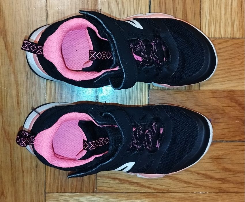 Tênis menina Decathlon Newfeel n 29