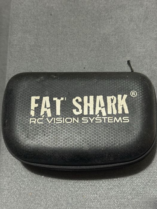 Fat Shark Dominator HD3 - Óculos FPV
