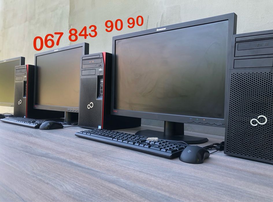 Склад! Компʼютери з Європи . Системні блоки, БЕЗНАЛ/USDT