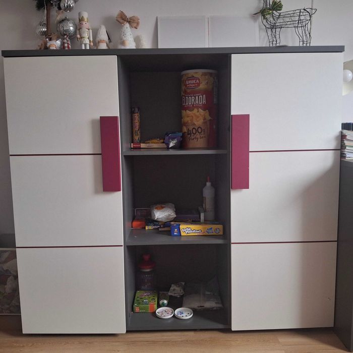 Zestaw mabli dla dziewczynki