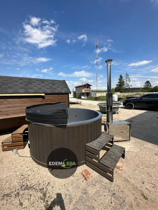 Чан на дровах від виробника! Чан від виробника! Власне виробництво!