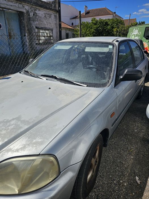 Honda Civic 1.4 iS