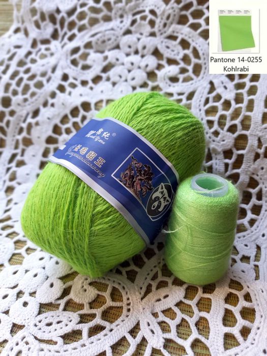 Розпродаж! Пряжа «пух норки»