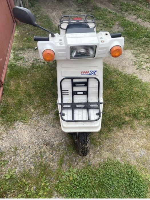 Продаю два скутера Honda Guro ,Yamaha