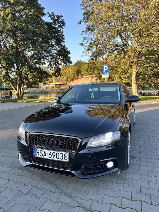 Audi A4Limousine