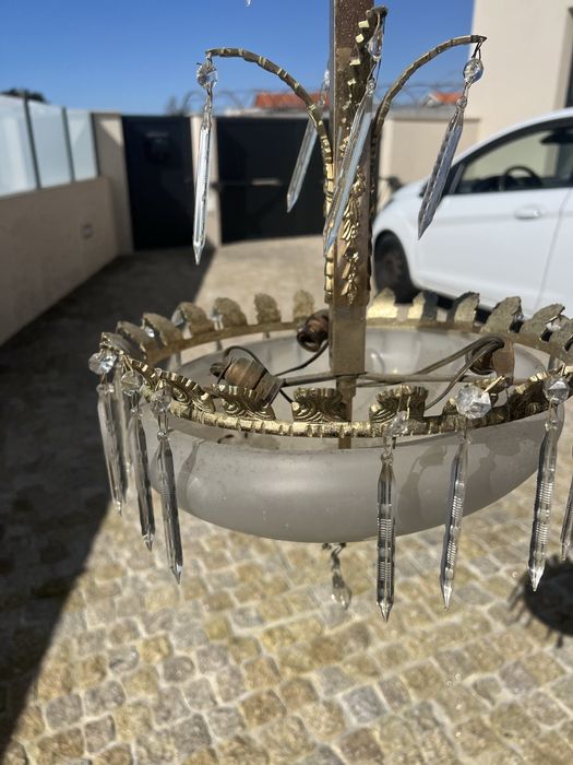 Candieiros Antigos