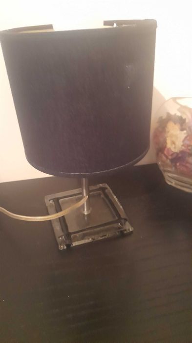 Black lamp.425519367397713922