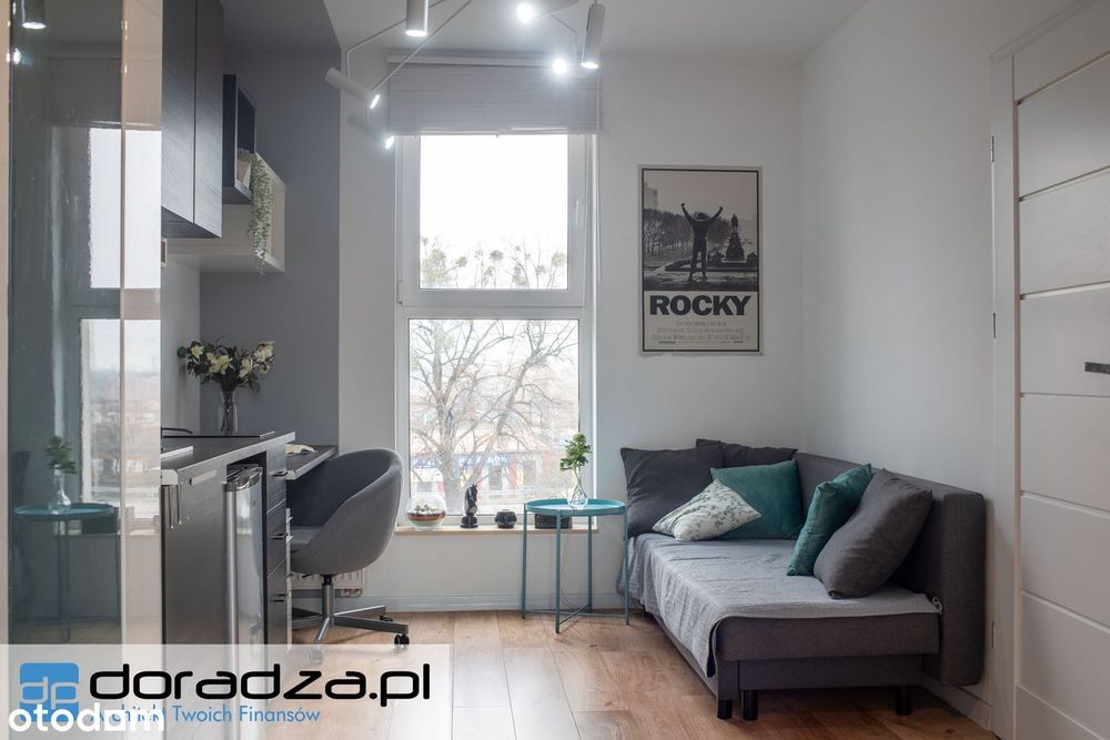 Kawalerka / 20m2 / ul. Wapienna / Opole /