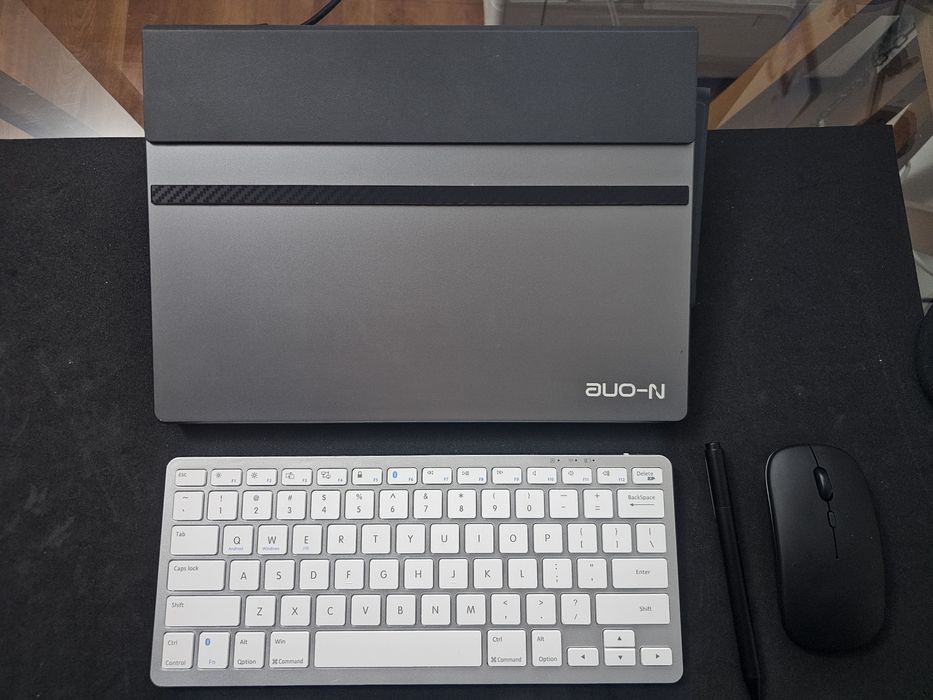 Portátil N-ONE NBook Air Dual Screen – 2 Ecrãs + Acessórios – Como Nov