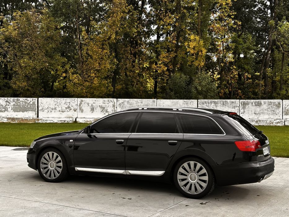 Продам ауді а6с6 Allroad