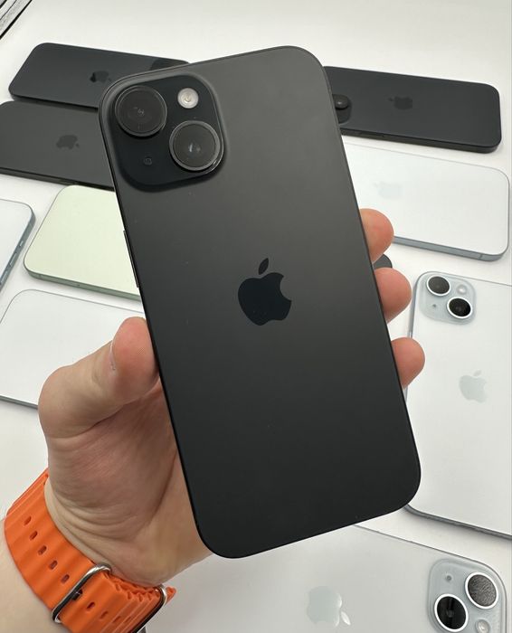 iPhone 15 128GB - 100% BATERIA - JAK NOWY - TeleCase Lubartów