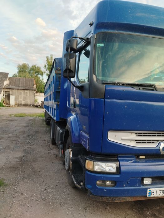 Renault premium 420