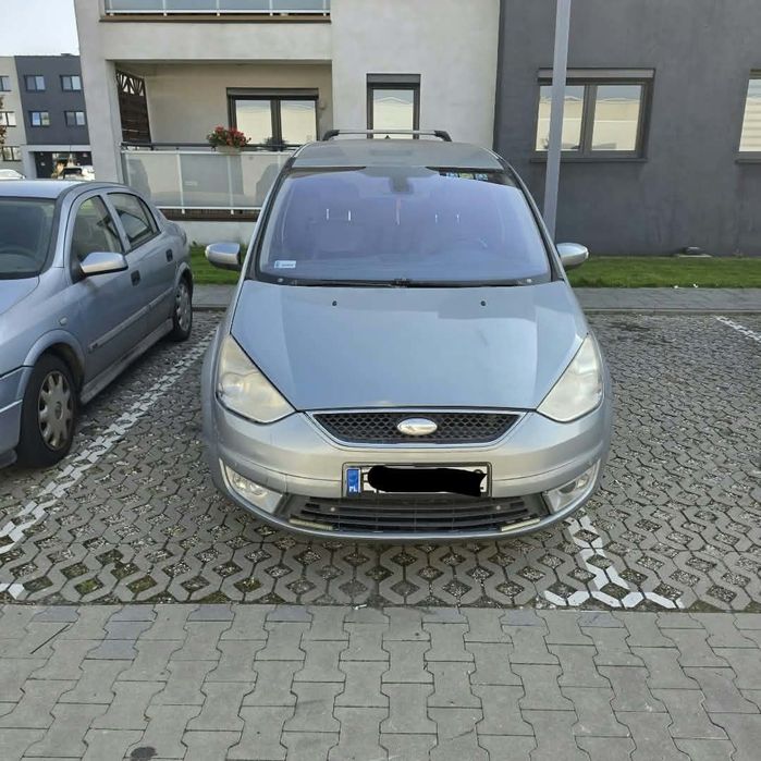 Ford Galaxy