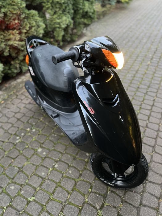 Yamaha jog sa55j 2017