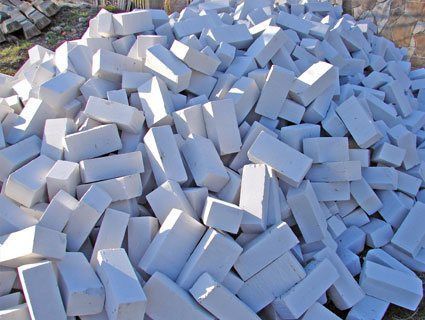 Продам шлакоблок та цеглу за вигідною ціною!