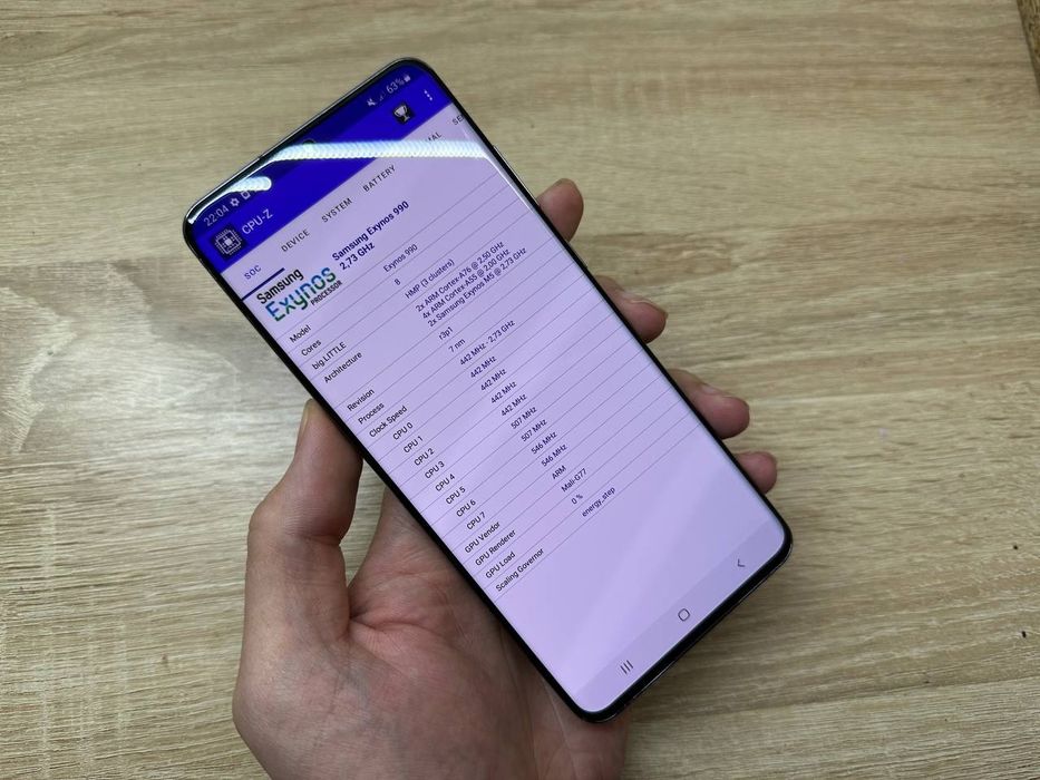 Samsung s20 ultra 12/128GB 2 сім гарний