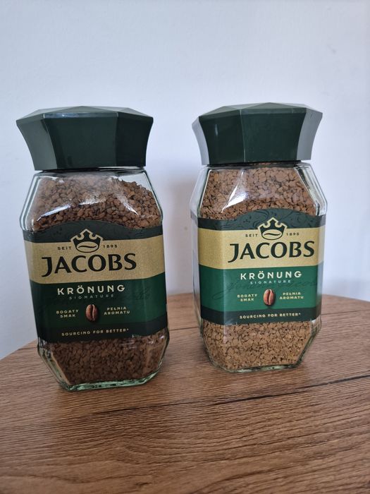 2 kawy Jacobs Krönung