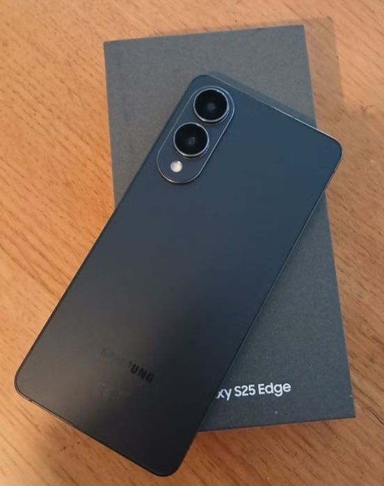 Samsung s 25 edge