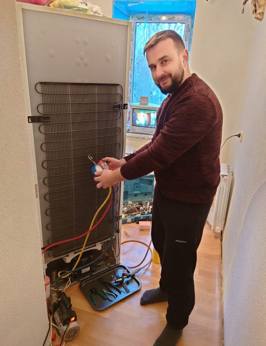 Reparação de frigoríficos !!!      Reparação electrodomésticos