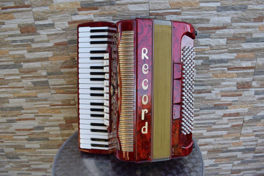 Accordion Record 4 Voice, No. 22064285004934146124