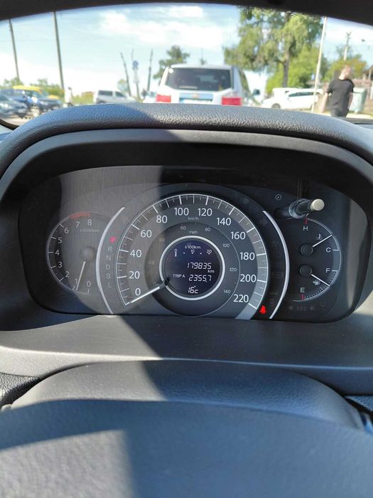 Honda CR-V 2015