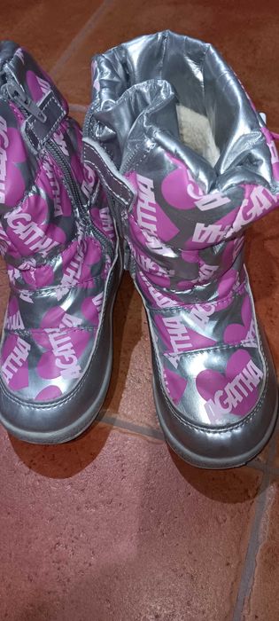 Vendo ténis de menina
