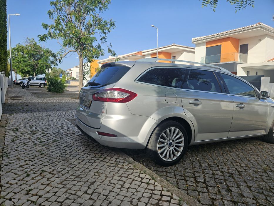Ford Mondeo titanium 2.0 Tdci