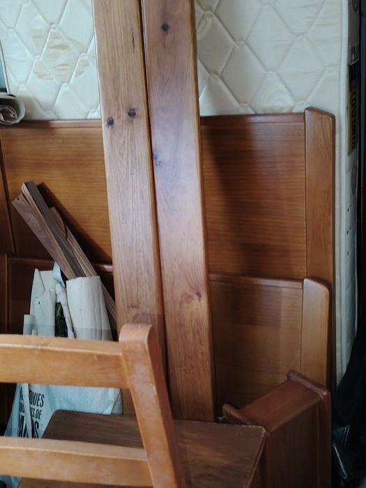 Mobília completa solteiro