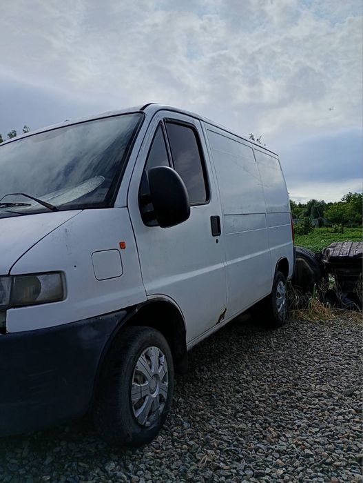 Fiat Ducato 1995 року