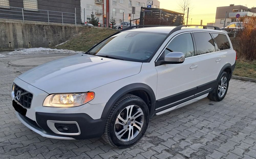 Volvo XC 70