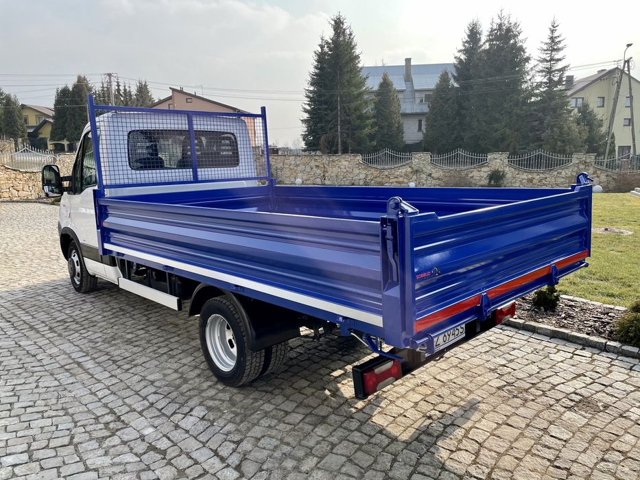 Zabudowa wywrotka Iveco Daily Mercedes Sprinter Renault Master Mascott