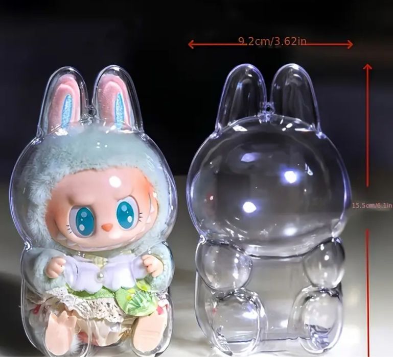 Захисний чохол для іграшки Labubu (лабубу)