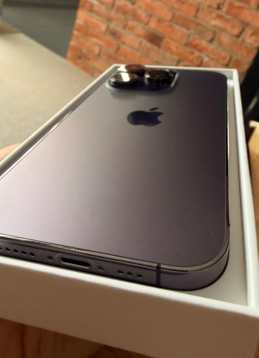iPhone 14 Pro 512 GB Deep Purple