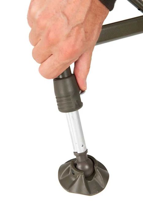 Розкладушка коропова Fox EOS Compact Bed 210x77cm (CBC136)