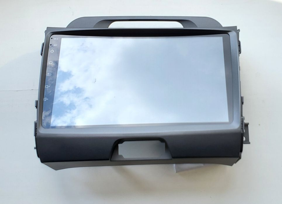 KIA Sportage 3 магнитола магнитофон магнітола кіа спортейдж 3 киа