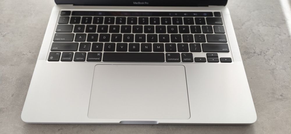 Apple MacBook Pro 13" M1 / 8GB RAM / АКБ 88% / 297 циклів  / читай опис