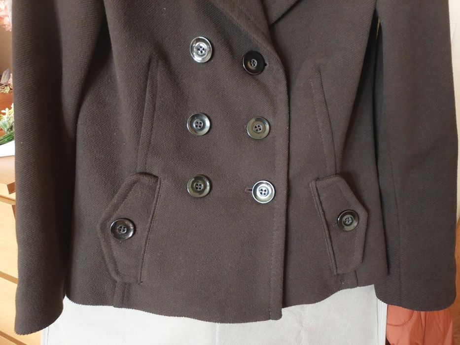 Casaco Fazenda Estilo Blazer, 40