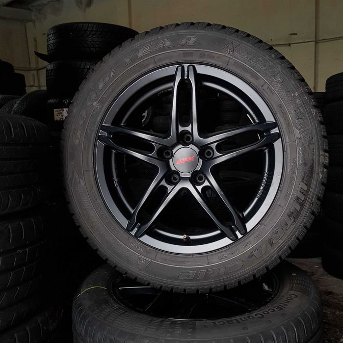 Диски OPEL R17 5x115 Astra Insignia Zafira Chevrolet Cruze Captiva Р17