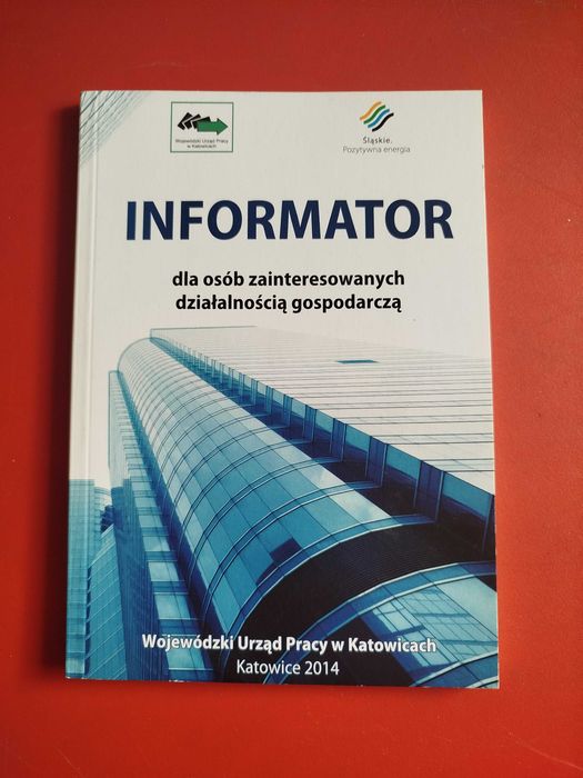 Informator dla osób zainteresowanych działalnością gospodarczą