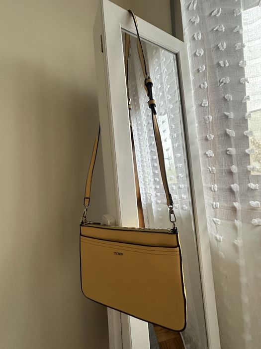 Mala Amarelo Parfois