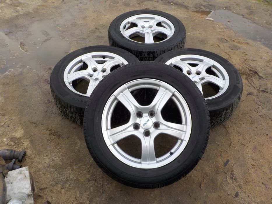 Vw Phaeton 5X112 Alufelgi R17 Komplet Felg