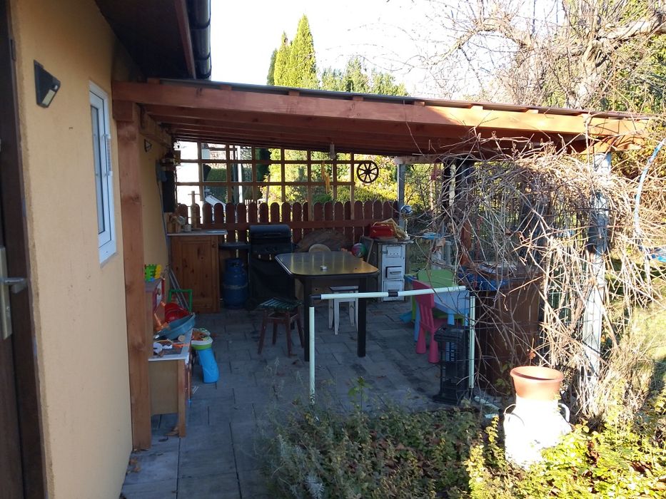 Działka Rod Zalesie